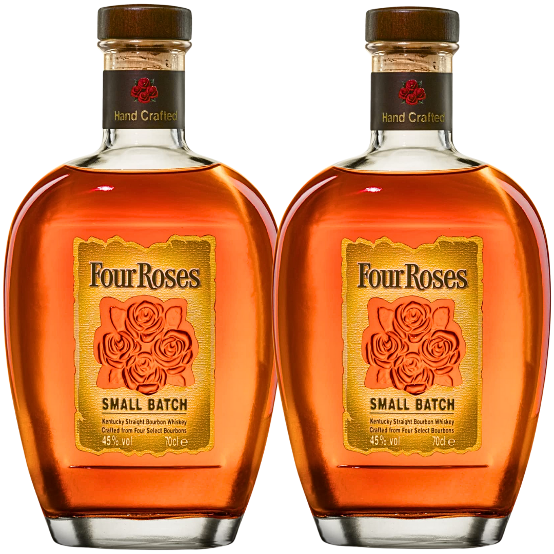 Four Roses Small Batch Bourbon Review