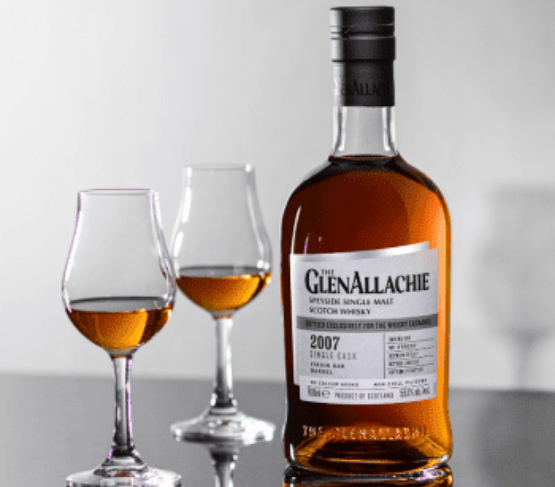 Glenallachie 2007 18YO