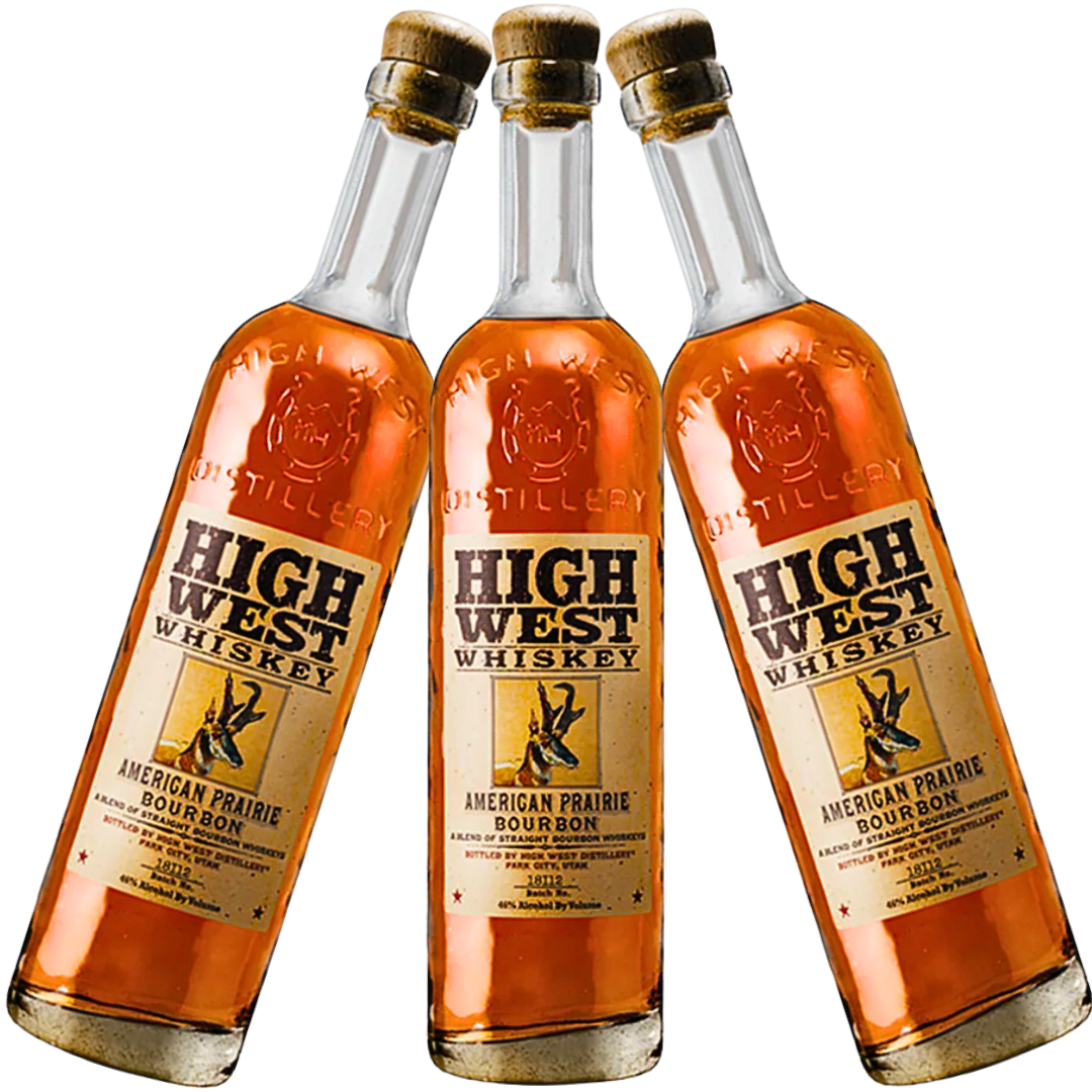 High West American Prairie Bourbon Whiskey Review
