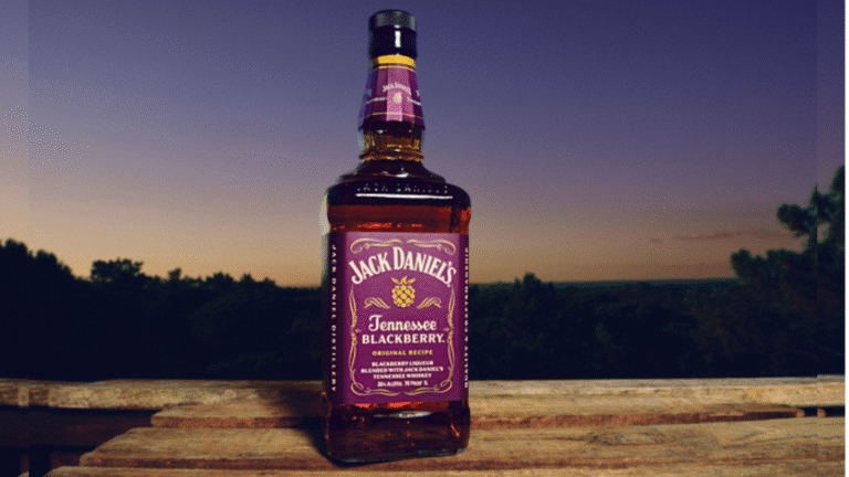 Jack Daniel’s Tennessee Blackberry