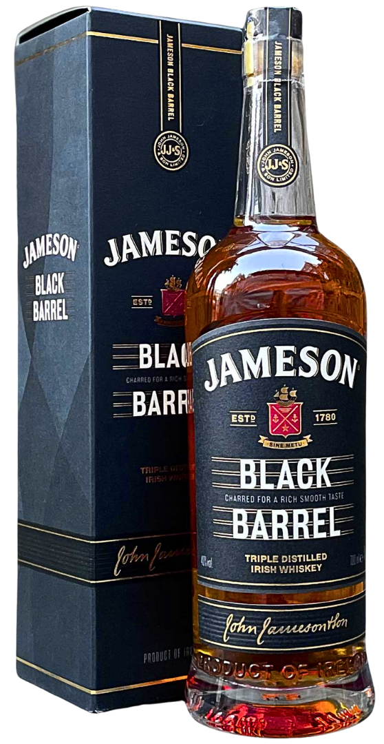 Jameson Black Barrel Review