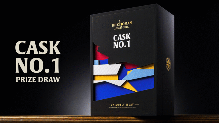 Kilchoman runs prize draw for first 20YO whisky