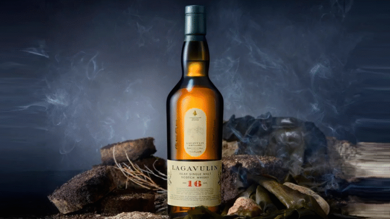 Lagavulin 16 Year