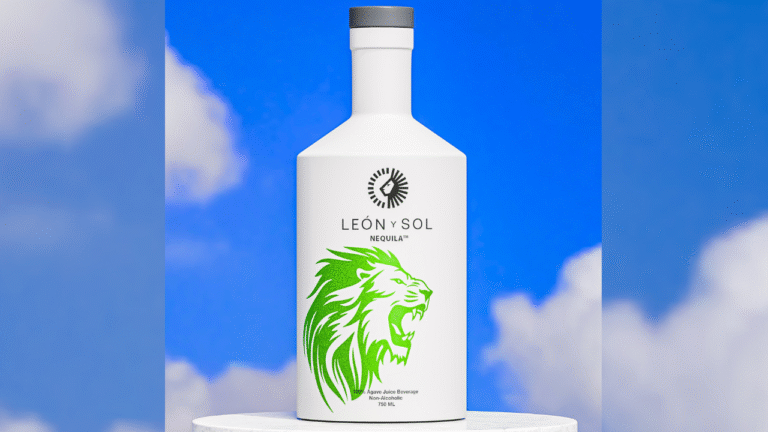 León Y Sol Nequila