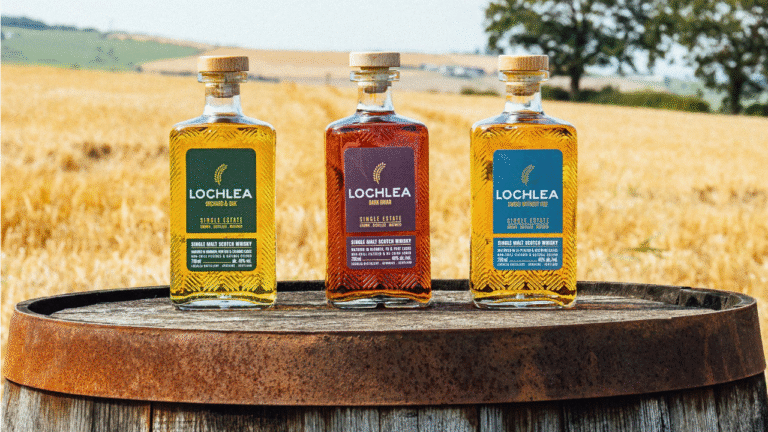 Lochlea Launches First Permanent Whisky Collection
