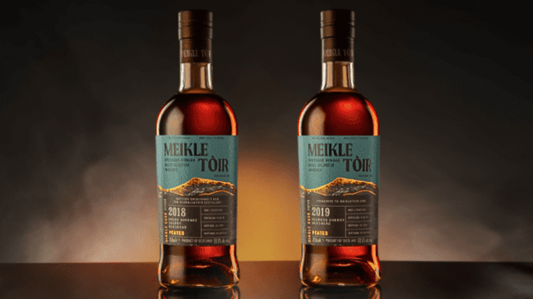 Meikle Tòir Single Cask Collection