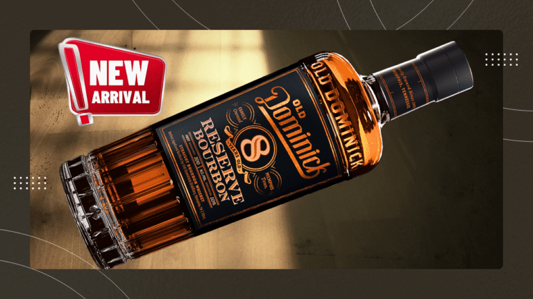 Old Dominick Reserve 8-Year-Old Straight Bourbon
