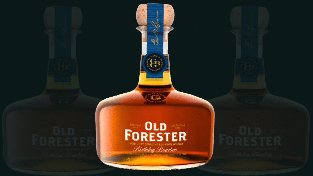 Old Forester 2025 Birthday Bourbon