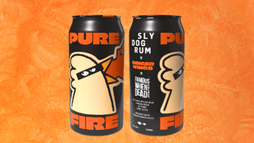 Sly Dog Pure Fire RTD