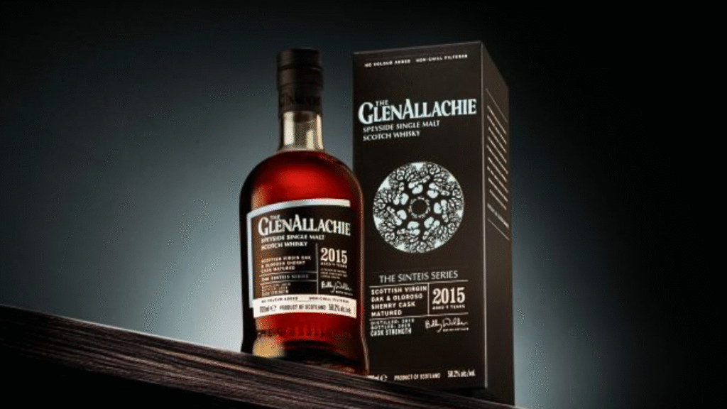 The GlenAllachie Sinteis Part II