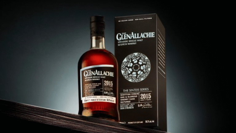 The GlenAllachie Sinteis Part II