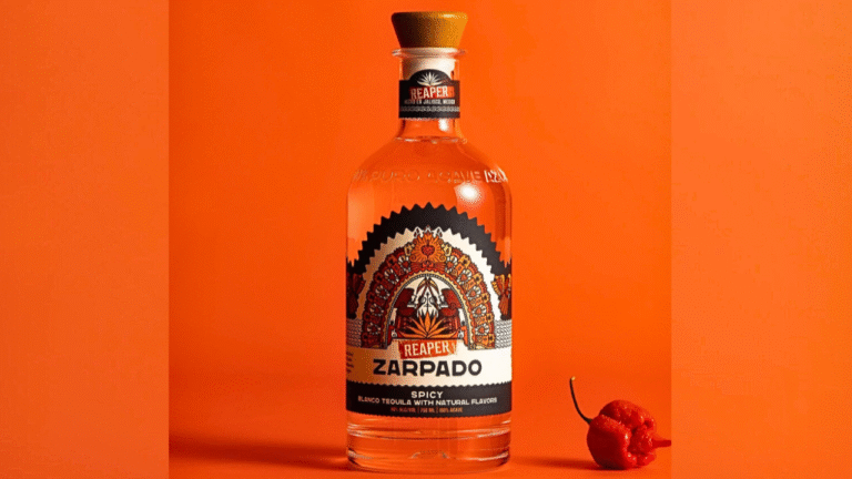 Zarpado Reaper Tequila