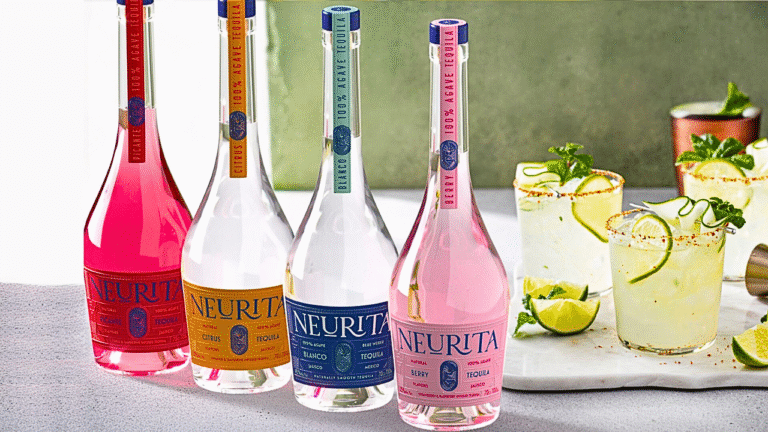 Neurita 100% Agave Blanco Tequila