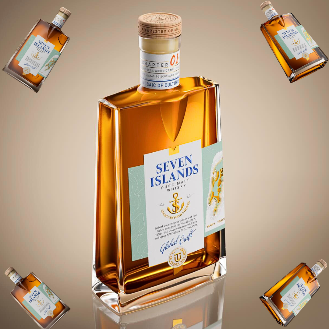 Seven Islands Pure Malt Whisky