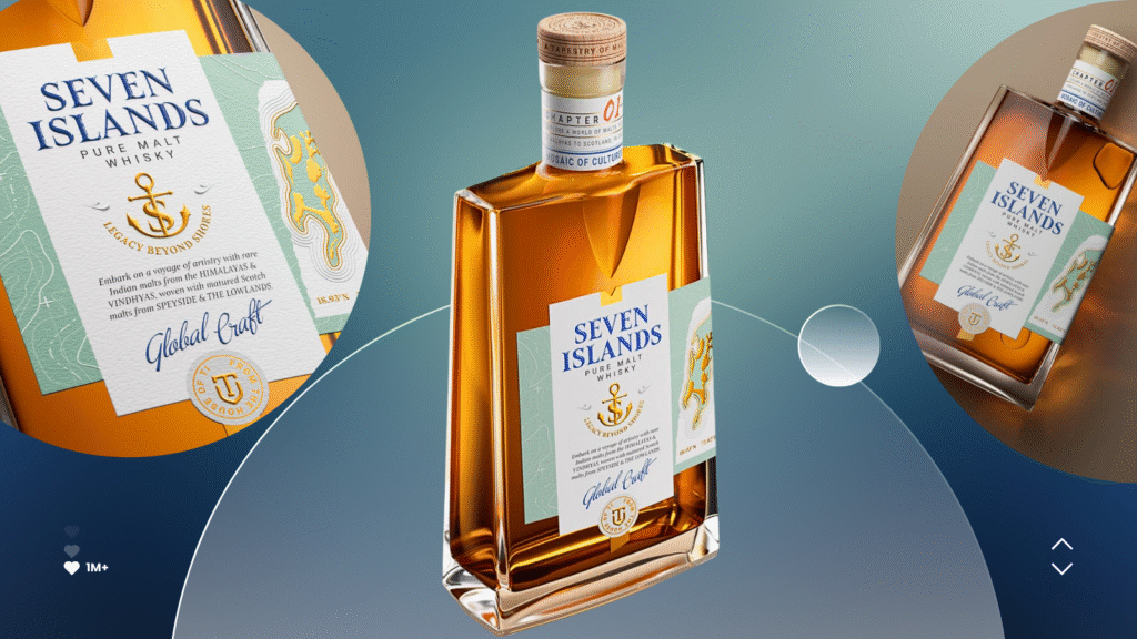 Seven Islands Pure Malt Whisky Review