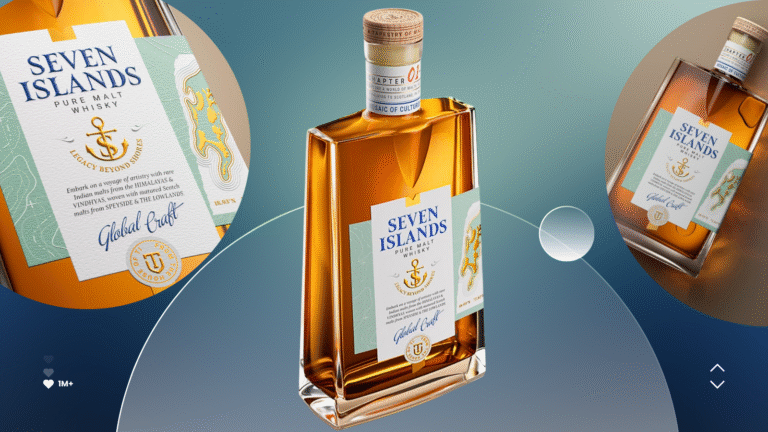 Seven Islands Pure Malt Whisky Review