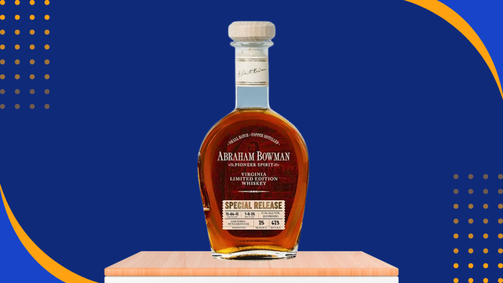 Abraham Bowman Oak Series: Hungarian Oak