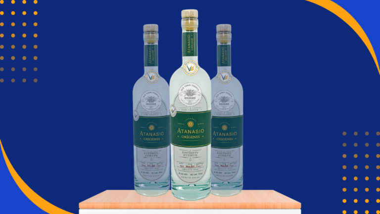 Atanasio Origenes Espiritu Fuerte Blanco Tequila Review