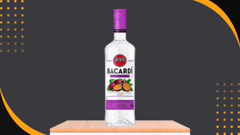 Bacardi Passionfruit Rum