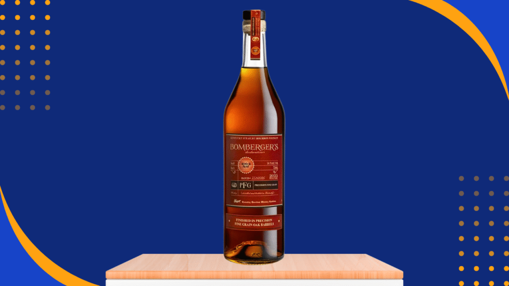 Bomberger’s Declaration Precision Fine Grain Bourbon