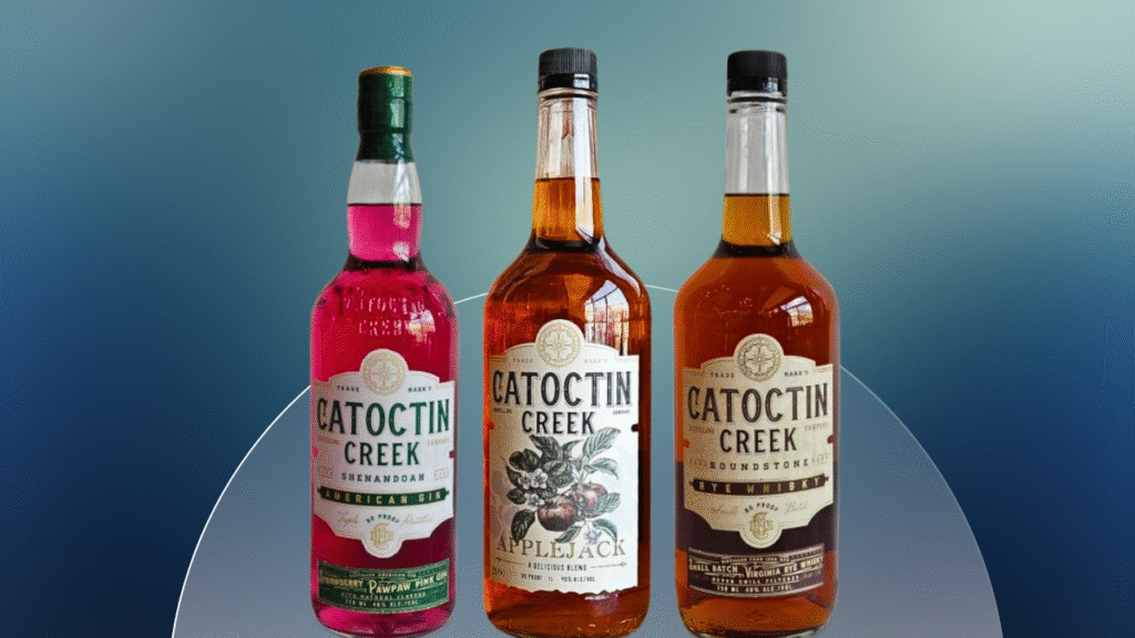 Catoctin Creek Unveils Shenandoah Gin