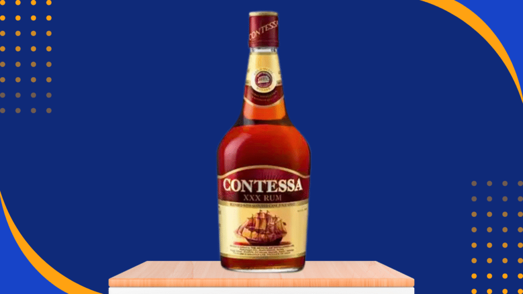 Contessa XXX Rum