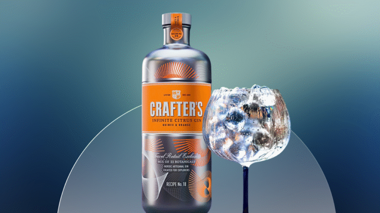 Crafter’s Infinite Citrus Gin