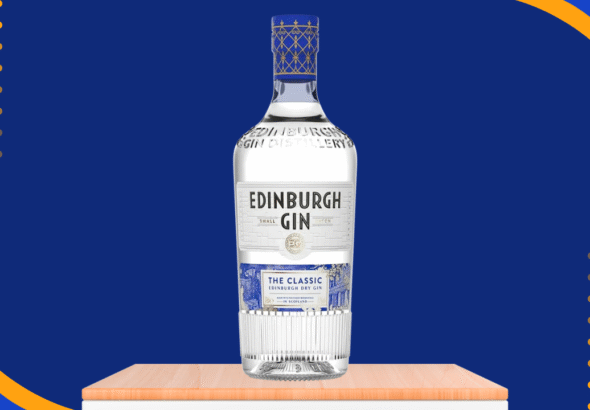 Edinburgh Gin The Classic Review