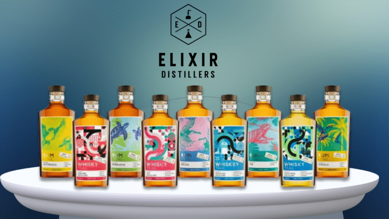Elixir Trails Debuts with Cask-Strength Whiskies & Terroir-Led Rums