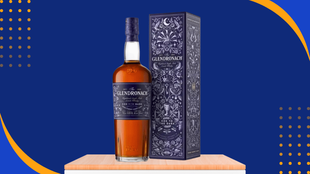 GlenDronach Ode To The Dark
