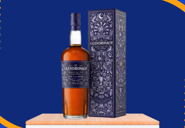 GlenDronach Ode To The Dark