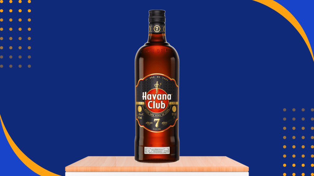 Havana Club 7 Años Review