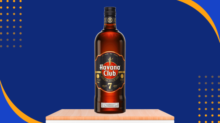 Havana Club 7 Años Review
