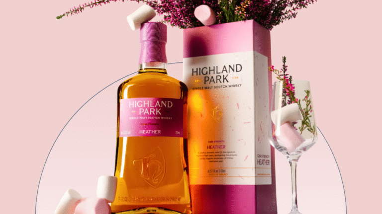 Highland Park Cask Strength Heather Single Malt