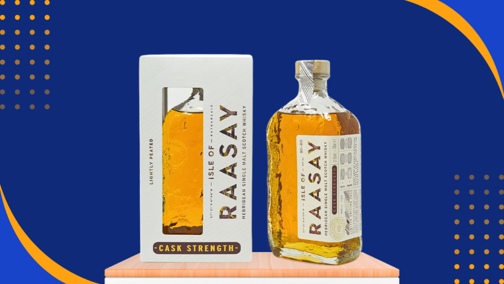 Isle of Raasay Distillery Cask Strength Review