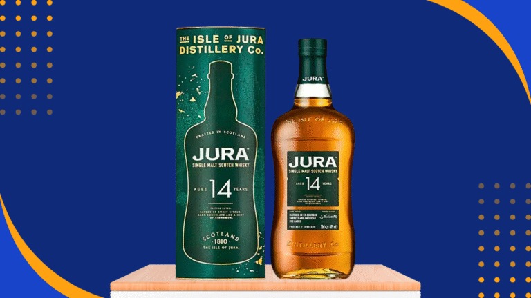 Jura 14 Years Old Review