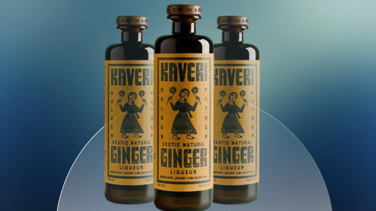 Kaveri Ginger Liqueur