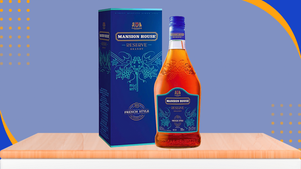 Mansion House Reserve French Style Brandy