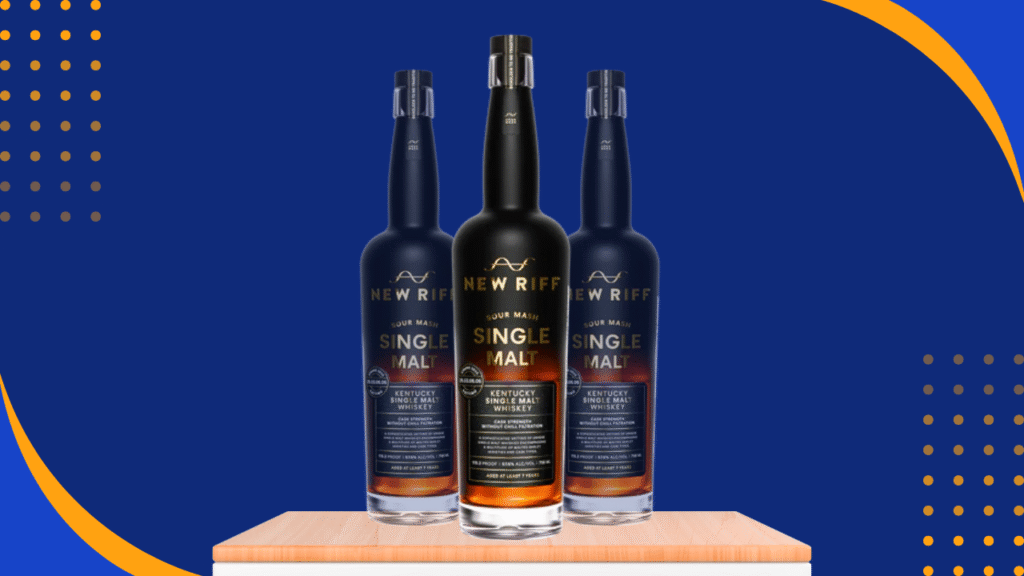 New Riff Single Malt Whiskey Review