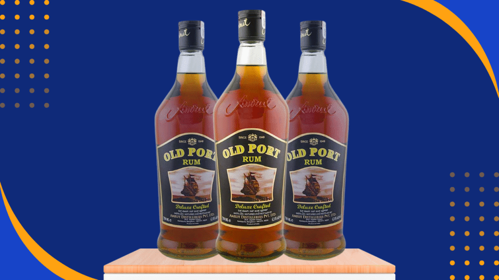 Old Port Rum