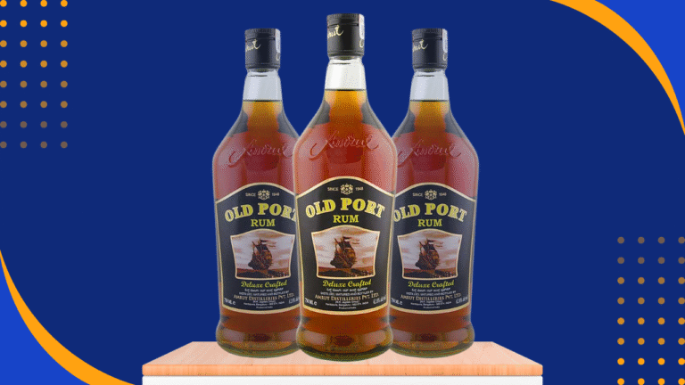 Old Port Rum