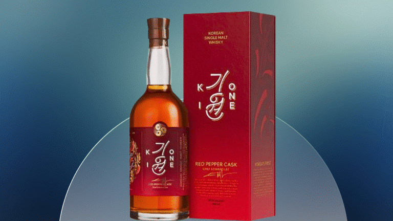 Red Pepper Cask Single Malt