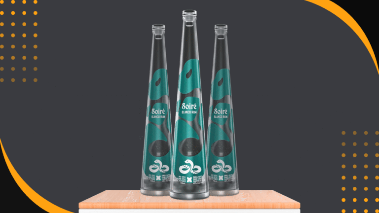 SOIRÈ Blanco Rum (Limited Batch)