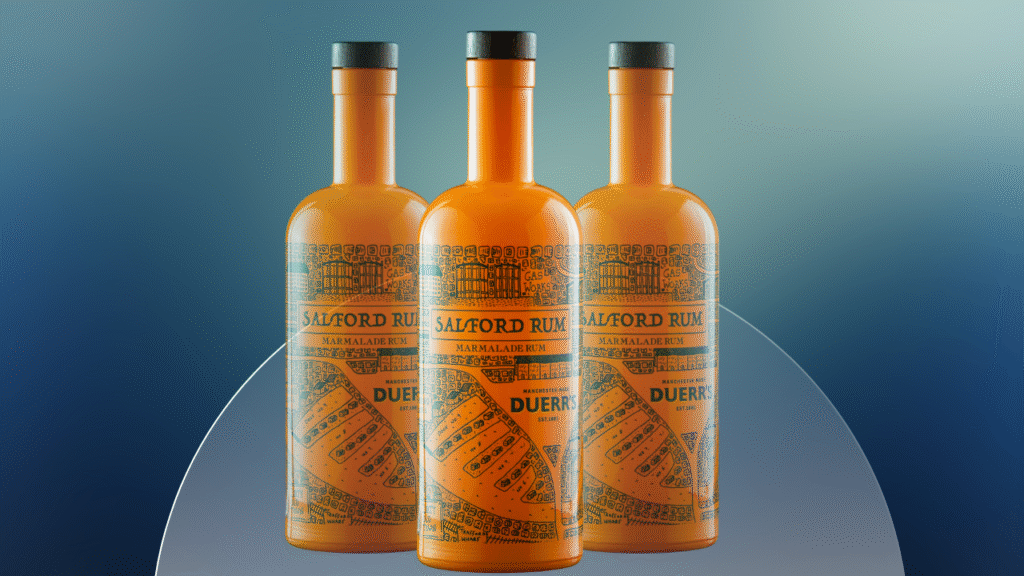 Salford Rum and Duerr's