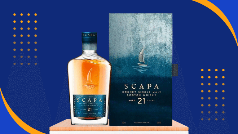 Scapa 21 Years Old Review