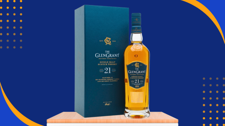 The Glen Grant 21 Year Old Review