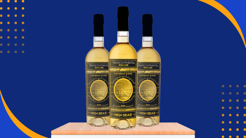 Transcontinental Rum Line High Seas Review