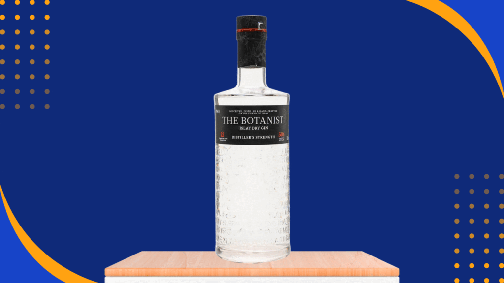 The Botanist Distiller’s Strength