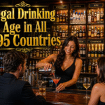 Legal Drinking Age in the World