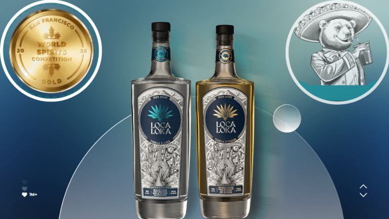 Loca Loka Tequila Price, Review & Tasting Notes